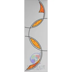 Vidriera Resina 80220