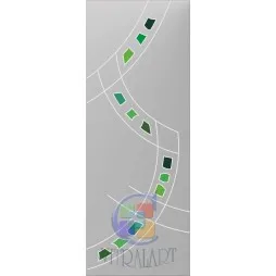 Vidriera Resina 80222