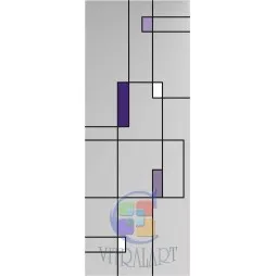 Vidriera Resina 80224