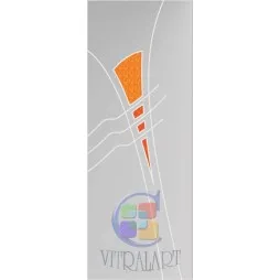 Vidriera Resina 80226