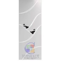 Vidriera Resina 80230