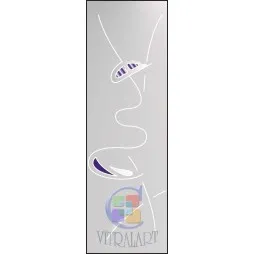 Vidriera Resina 80235