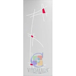 Vidriera Resina 80246