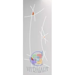 Vidriera Resina 80247