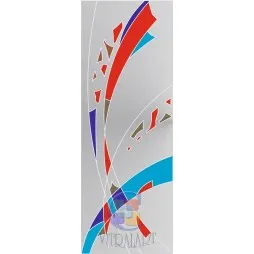 Vidriera Resina 80251