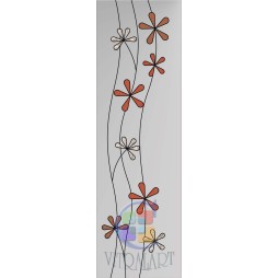 Vidriera Resina 80252