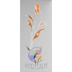 Vidriera Resina 80253