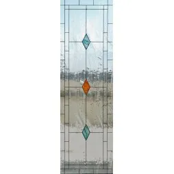 Vidriera Resina 80256