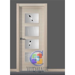 Vidriera Resina 80116