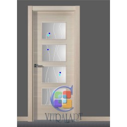 Vidriera Resina 80114