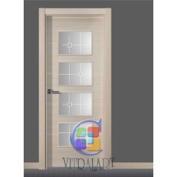 Vidriera Resina 80111