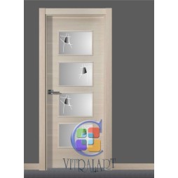 Vidriera Resina 80106