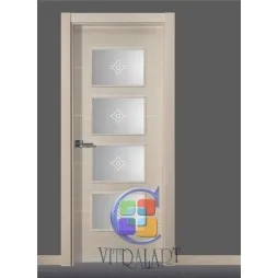 Vidriera Resina 80101