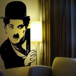 Vinilo Charles Chaplin