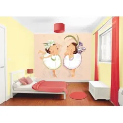 FotoMural Anita Bailarinas