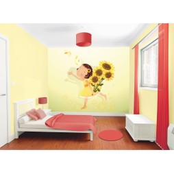 FotoMural Anita Girasoles 2