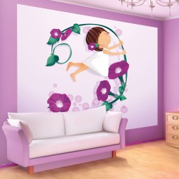 FotoMural Anita Flor 6