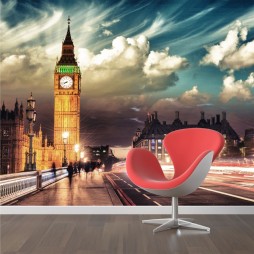 FotoMural Big Ben