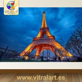 FotoMural Torre Eiffel