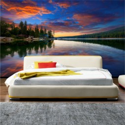 FotoMural Paisaje Lago