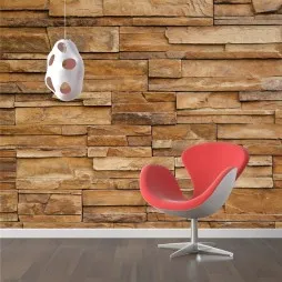 FotoMural Pared De Piedra 2