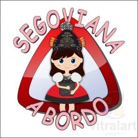 Segoviana A Bordo