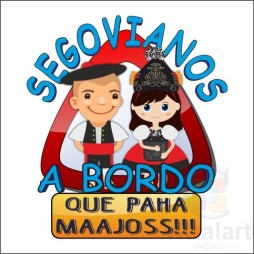 Segovianos A Bordo