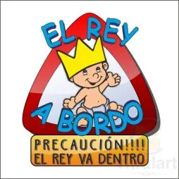 El Rey A Bordo