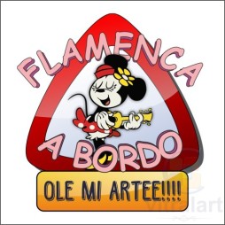 Flamenca A Bordo