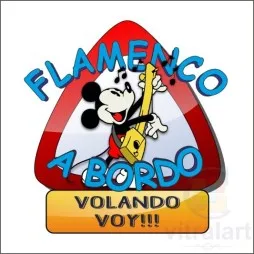 Flamenco A Bordo