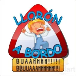 Llorón A Bordo