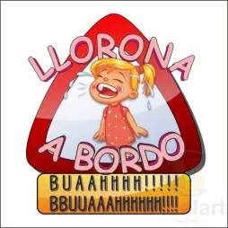 Lloróna A Bordo