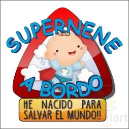 Supernene A Bordo