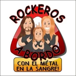 Rockeros A Bordo