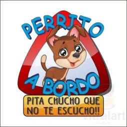 Perrito A Bordo