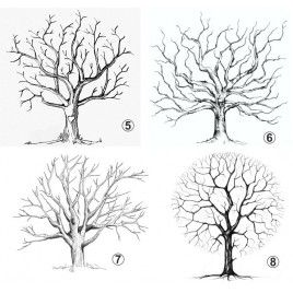 CUADRO ÁRBOL DE HUELLAS 