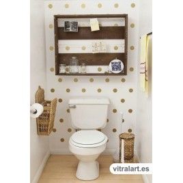 Vinilo Mini Topitos de Colores