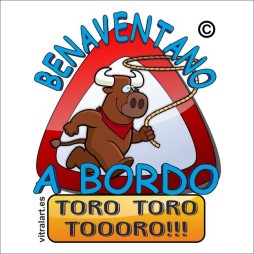 Benaventano A Bordo Bebe