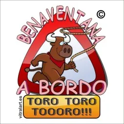 Benaventana A Bordo Bebé