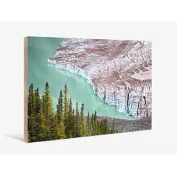 Foto Impresa en Madera