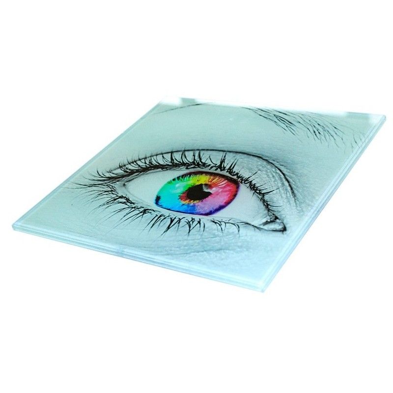 Foto Impresa en Cristal