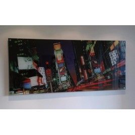 Foto Impresa en Cristal