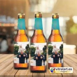 Cerveza I love U Papá