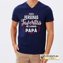 Camiseta día del padre