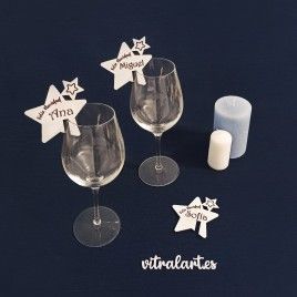 Marcasitios de Madera