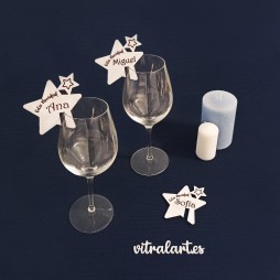 Marcasitios de Madera