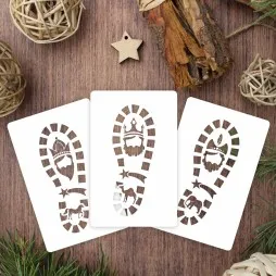 Pack Huellas Reyes Magos