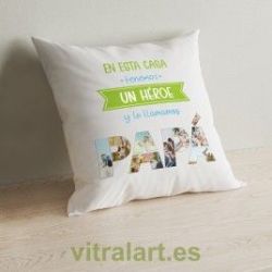 Cojín cuadrado 40x40