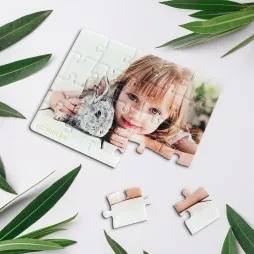 Puzzle Personalizado Metacrilato