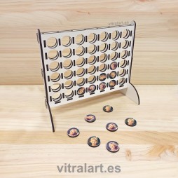 Conecta 4 personalizado